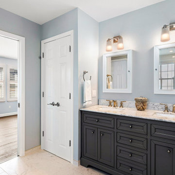 San Angelo Pl - Bathroom Renovation