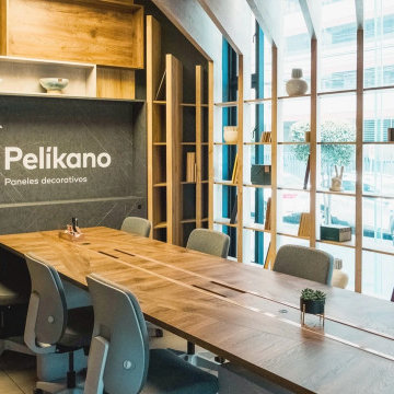 Custom Conference Room