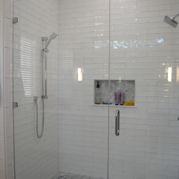 Mt. Pleasant Master Bath and Laundry