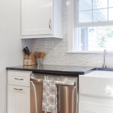 Kitchen Cabinetry | White Maple