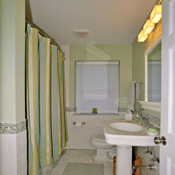 Kirkwood Hall Bathroom