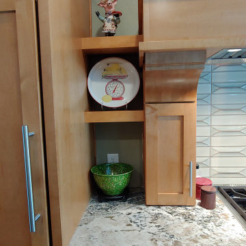 JLH Kitchen & Laundry Remodel