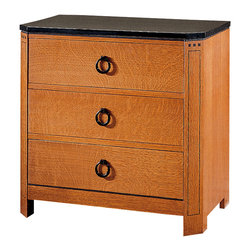 Stickley Night Stand 91-2085 - Nightstands And Bedside Tables