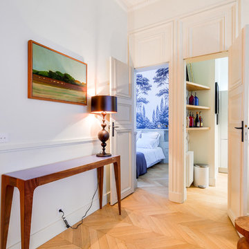 Pied à terre à Paris