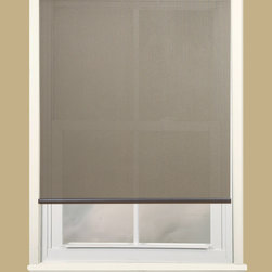 Roller Shades - Window Treatments