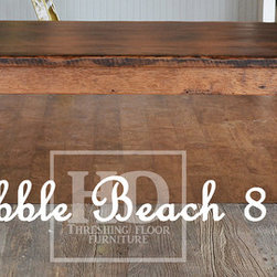 Reclaimed Wood Harvest Tables - Products