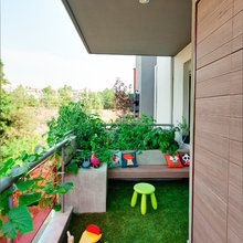 Office Balcony