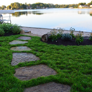Flagstone Path
