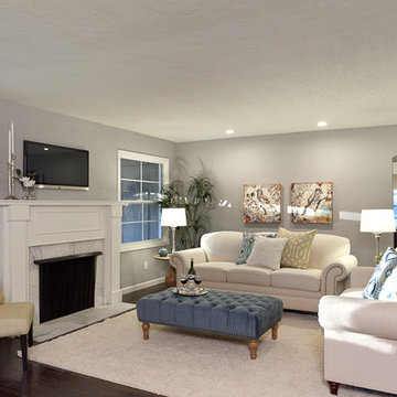 Land Park Addition and Remodel
