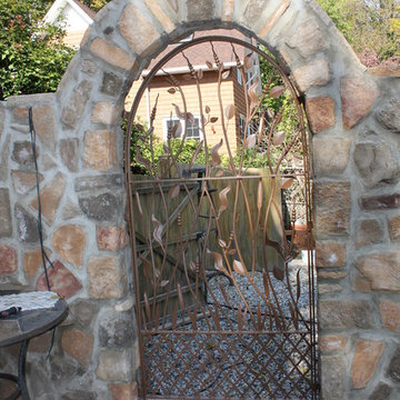 Pedestrian Gates