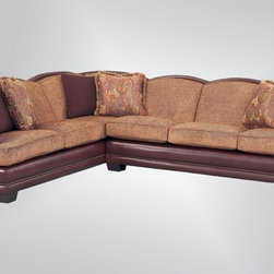MPY23 Brooks - Sectional - Sectional Sofas