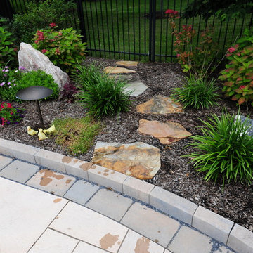 Custom Renovation Rectangular Pool