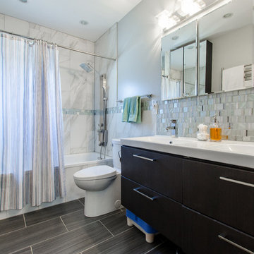 Luxury Bathroom Upgrade - Rego Park, Queens