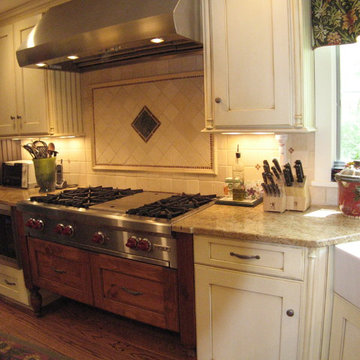 Cream,Sage & Pine - Mendham, NJ