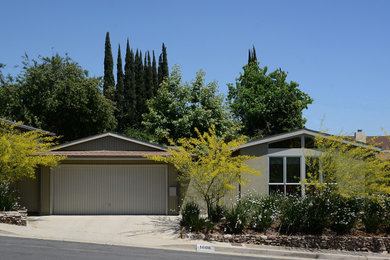 1960s exterior home idea