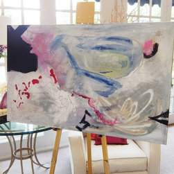 Art - Original Abstract Paintings - Paintings
