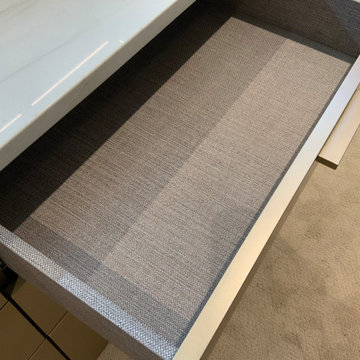 New Braunfels, Texas Walk in Closet Project