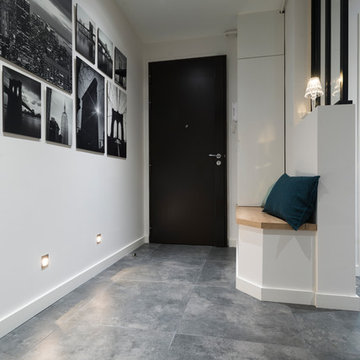 Rénovation total d'un appartement après incendie