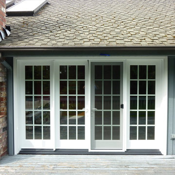 Window and Door Installations