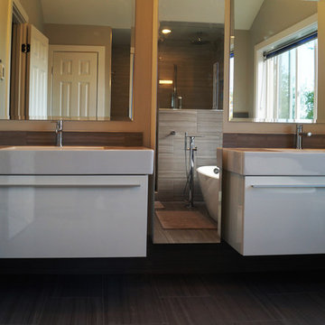 Large Bathroom Renovation
