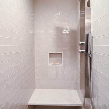 Modern Basement Makeover, Gladwyne PA