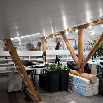 I.D. interior design office space