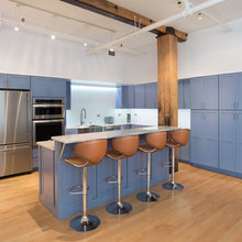 Kevin and Jessica's ideabook for Chi Renovation