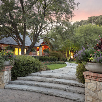 Charles Dilbeck Estate in Bluffview