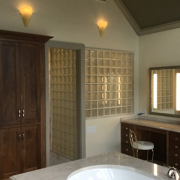 Pleasantville Master bath