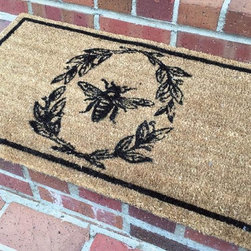 Bumblebee Coir Doormat - Doormats