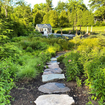 Summertime is When Gardens Shine
