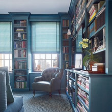 Library Cabinets