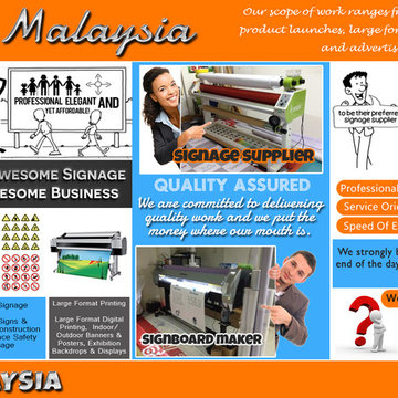 Signboard Maker