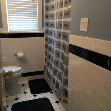 Main Bath Facelift - AFTER