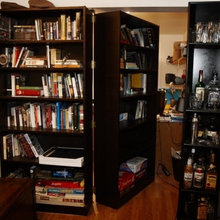 Secret rooms