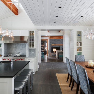 Classic Contemporary Home
