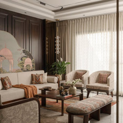 New Delhi &middot; 2,500 sq ft of Royal Enclave Wallcovering - Products