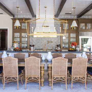 More Than a Pretty Pool House