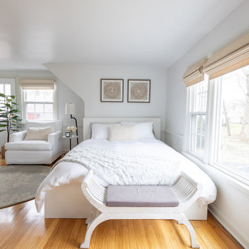 Light & Coastal Bedroom