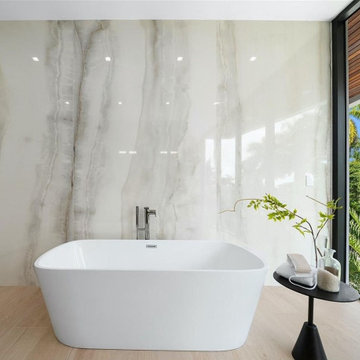 Expansive Wow Factor, Bathroom Remodeling in Los Angeles, CA