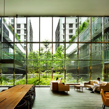 Fremsynede ældreboliger vandt årets World Architecture Festival