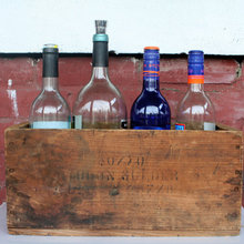 USES FOR WOODEN CRATES