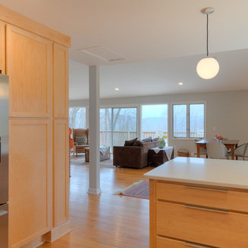 Modern Makeover