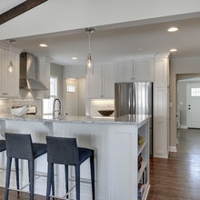 painted cabinets