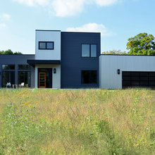 Exterior Siding Material Ideas