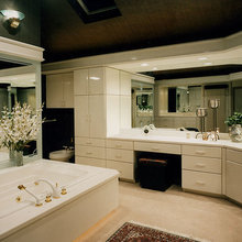 dressing room