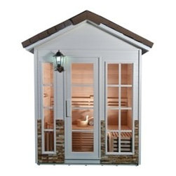 Luxury Spa Life - Saunas