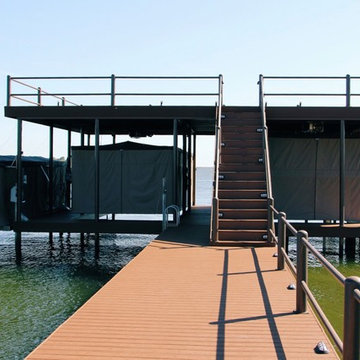 Double C Docks - Cedar Creek Lake