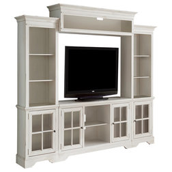 French Country Entertainment Centers And Tv Stands by Progressive Furniture