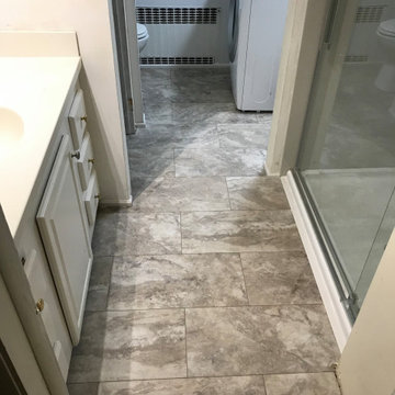 Finished Bathroom Projects